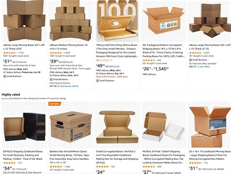 fba how to package metal lunch boxes|amazon fba shipping box.